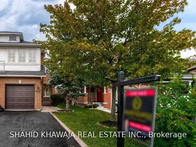 7047 Frontier Ridge, Mississauga, ON L5N 7R6