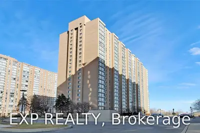145 Hillcrest Avenue 1105, Mississauga, ON L5B 3Z1