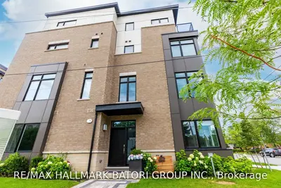 1128 Islington Avenue 6, Toronto W08, ON M8Z 4S4