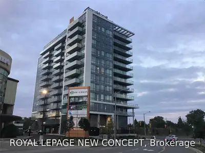 10 De Boers Drive 1407, Toronto W05, ON M3J 0L6