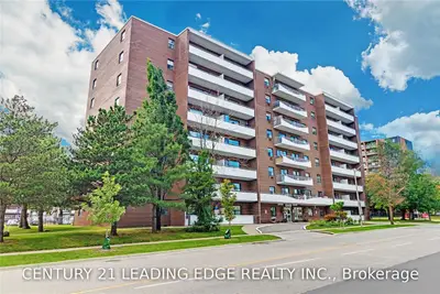 3320 Fieldgate Drive 801, Mississauga, ON L4X 2J2