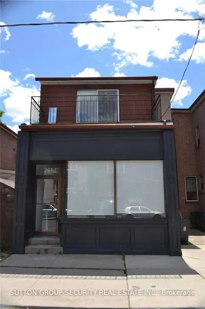 251 Hallam Street 3, Toronto W02, ON M6H 1Y2
