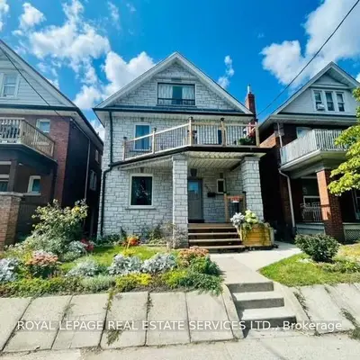 290 Keele Street 3, Toronto W02, ON M6P 2K4