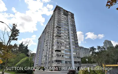 1580 Mississauga Valley Boulevard 1409, Mississauga, ON L5A 3T8