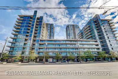 1185 The Queensway Avenue 1121, Toronto W08, ON M8Z 0C6