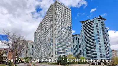 55 Elm Drive W 2203, Mississauga, ON L5B 3Z3
