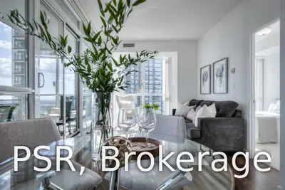 4065 Brickstone Mews 2602, Mississauga, ON L5B 0G3