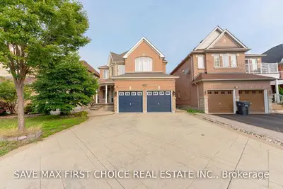 3371 Trilogy Trail, Mississauga, ON L5M 0K3
