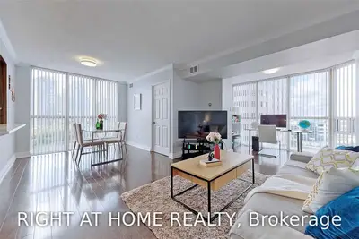 265 Enfield Place 1104, Mississauga, ON L5B 3Y7