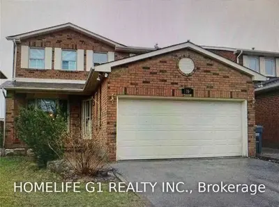 1354 Sweetbirch Court, Mississauga, ON L5C 3R3