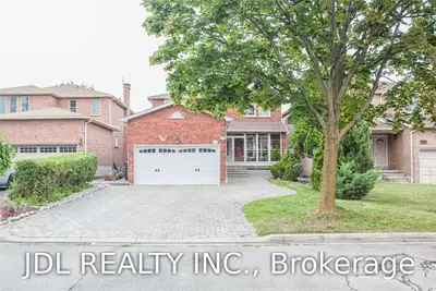 437 Luzon Crescent, Mississauga, ON L5B 3W8