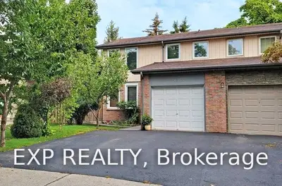 6954 Cadiz Crescent, Mississauga, ON L5N 1Y4