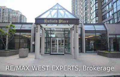 285 Enfield Place 1405, Mississauga, ON L5B 3Y6