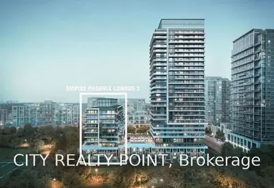 251 Manitoba Street 326, Toronto W06, ON M8Y 4G9