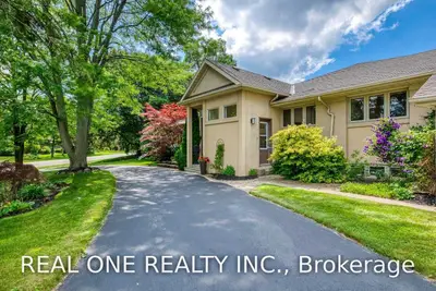 1327 Sedgewick Crescent, Oakville, On L6l 1x7