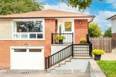 2351 Gareth Road, Mississauga, ON L5B 1Z3