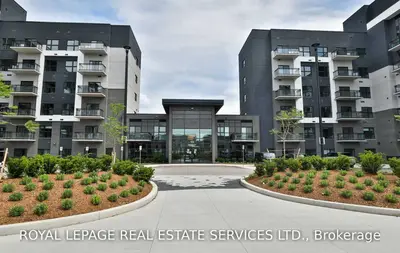102 Grovewood Common Circle 601, Oakville, ON L6H 7C4