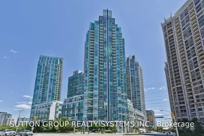 3939 Duke Of York Boulevard 1804, Mississauga, ON L5B 4N2