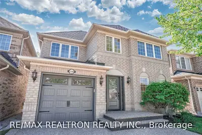 1328 Ashwood Terrace, Oakville, ON L6M 4A7