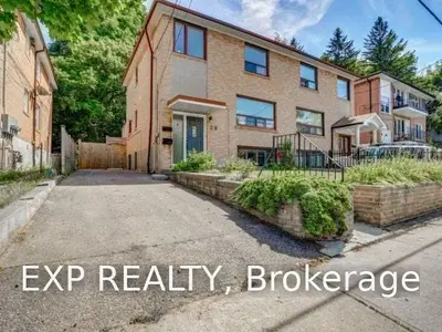 28 Edinborough Court BSMT, Toronto W03, ON M6N 2E8