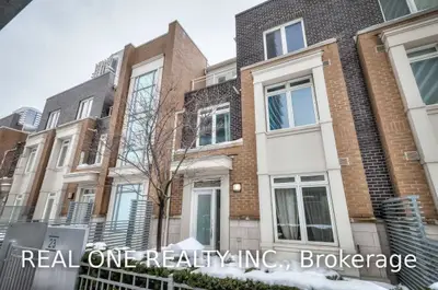 370 Square One Drive Th23A, Mississauga, ON L5B 0E6