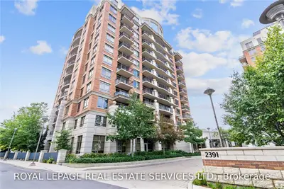 2391 Central Park Drive 1006, Oakville, ON L6H 0E4