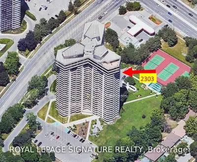1300 Bloor Street 2303, Mississauga, ON L4Y 3Z2