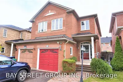 5651 Raleigh Street, Mississauga, ON L5M 7E4