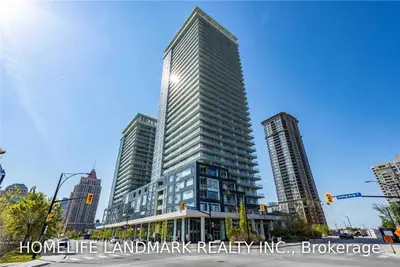 360 Square One Drive 2504, Mississauga, ON L5B 0E6