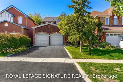 5564 Haddon Hall Road, Mississauga, ON L5M 5G4