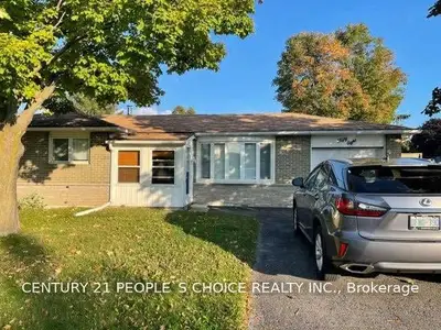58 Parkview Drive, Orangeville, ON L9W 1T3