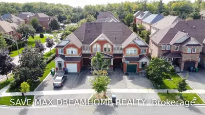 6842 Dillingwood Drive, Mississauga, On L5n 6z9