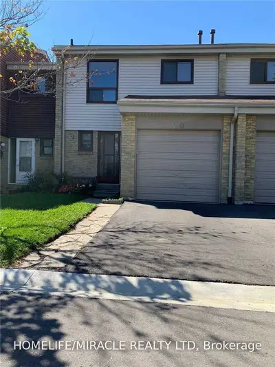 5730 Montevideo Road S 50, Mississauga, ON L5N 2M4