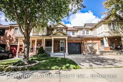 2396 Baintree Crescent, Oakville, ON L6M 4X1