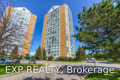 35 Trailwood Drive 611, Mississauga, ON L4Z 3K9