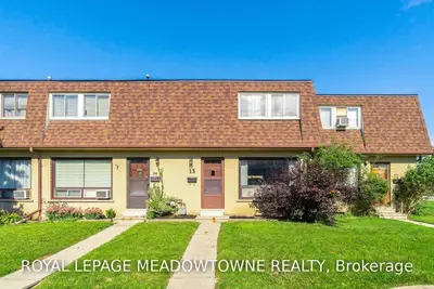 20 Mountainview Road S 13, Halton Hills, ON L7G 4K3