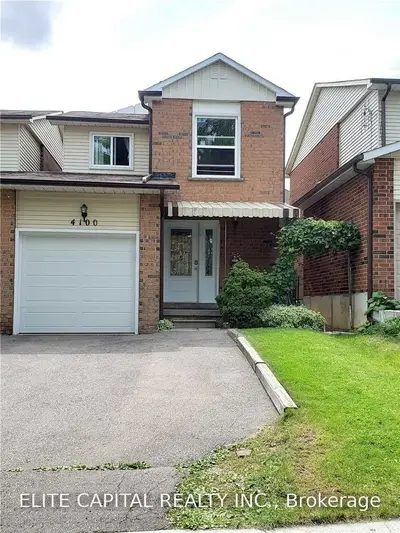 4100 Bishopstoke Lane, Mississauga, On L4z 1m5