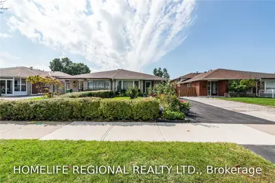 7394 Netherwood Road, Mississauga, ON L4T 2N4