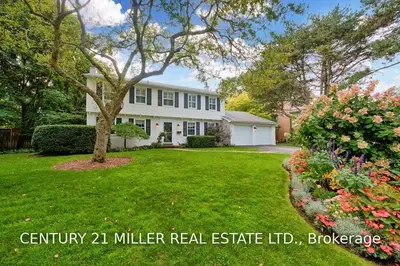 172 Dunwoody Drive, Oakville, ON L6J 4G4