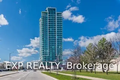 3985 Grand Park Drive 406, Mississauga, On L5b 0h8