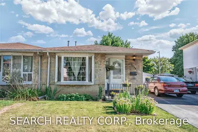 2558 Widemarr Road, Mississauga, ON L5J 1M3