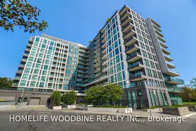 80 Esther Lorrie Drive 903, Toronto W10, ON M9W 4V1
