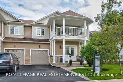2364 Sovereign Street, Oakville, On L6l 1l8