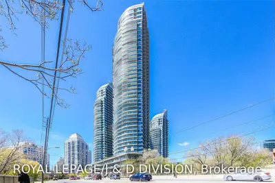 2230 Lake Shore Boulevard W 2703, Toronto W06, ON M8V 0B2