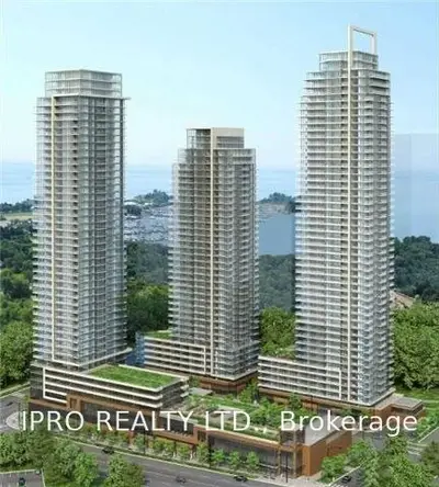2200 Lake Shore Boulevard W 2702, Toronto W06, ON M8V 1A2