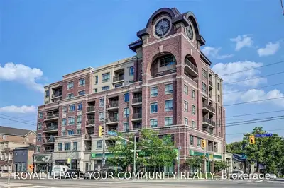 3563 Lake Shore Boulevard W 212, Toronto W06, ON M8W 0A3
