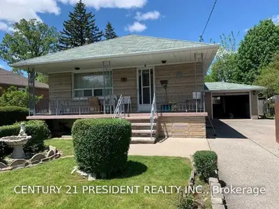 581 Drymen Crescent, Mississauga, ON L5G 2N9