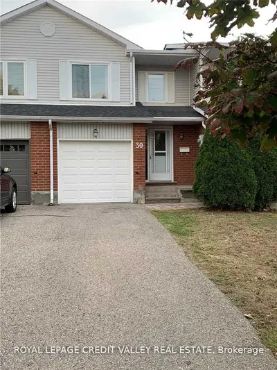 30 Dawson Road, Orangeville, On L9w 2w3