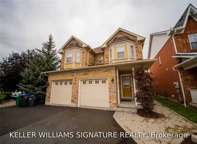 1135 Meadowgrove Court, Mississauga, ON L5W 1J1