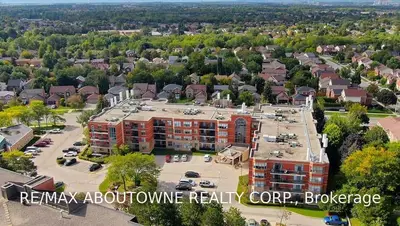 2199 Sixth Line 304, Oakville, ON L6H 5V3